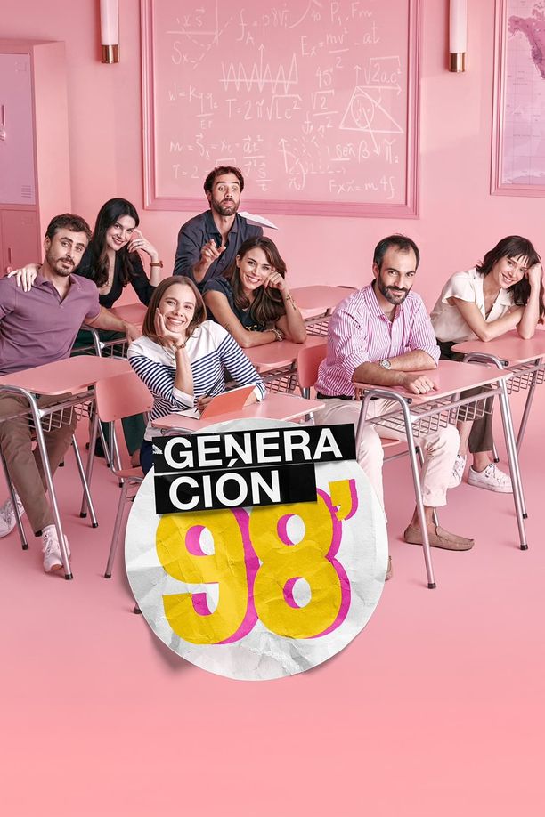 Generación 98'    第⁨一⁩季
     (2023)