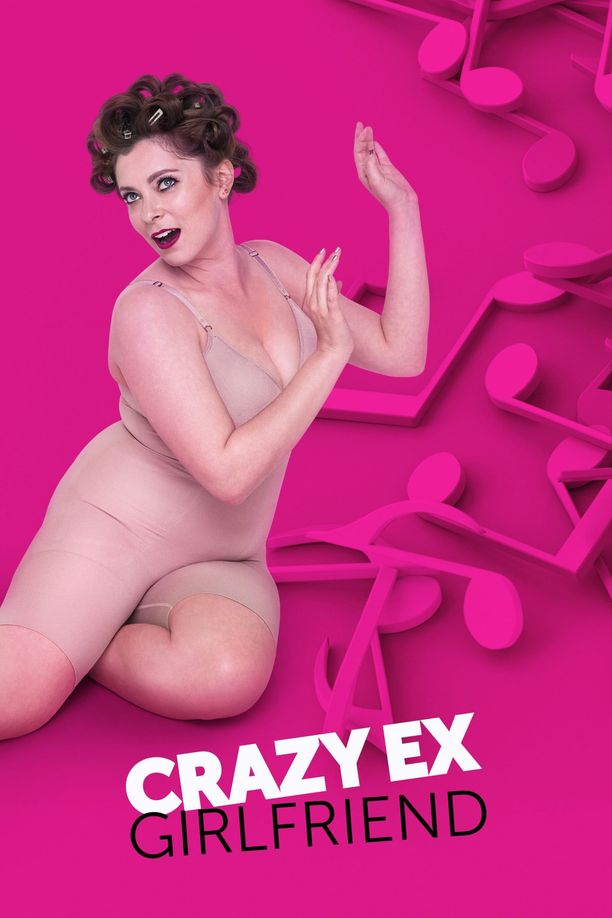 疯狂前女友Crazy Ex-Girlfriend (2015)