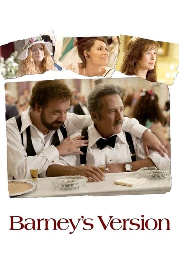 巴尼的人生Barney's Version (2010)