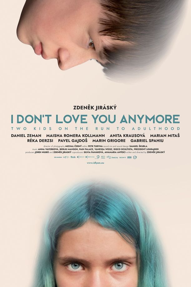 I Don't Love You AnymoreUž tě nemám rád (2024)