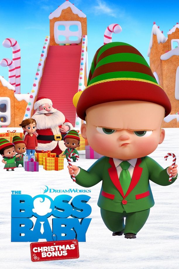 寶貝老闆：耶誕特輯The Boss Baby: Christmas Bonus (2022)