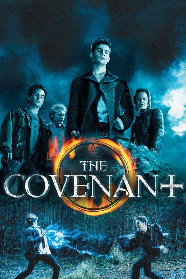 魔界契约The Covenant (2006)