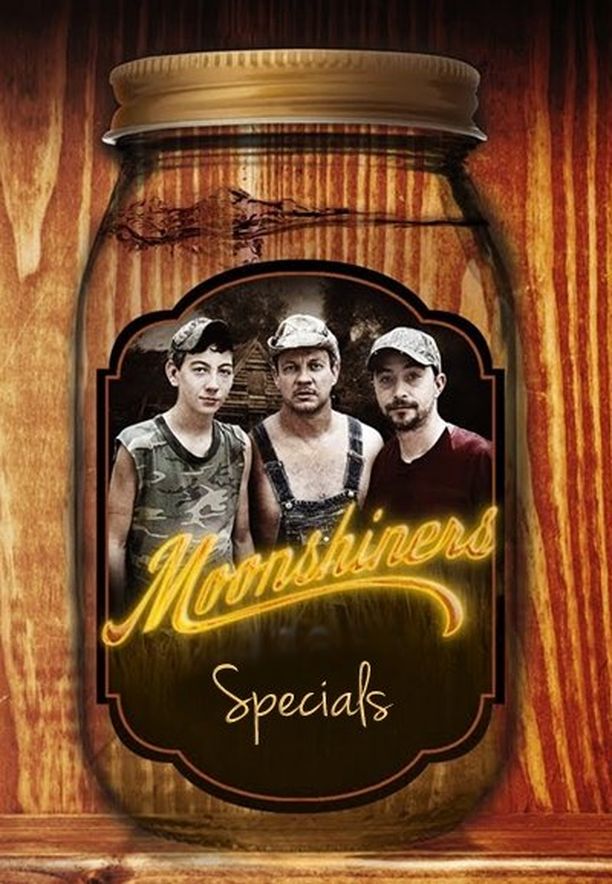 烈酒私酿者    特别篇
    Moonshiners (2012)