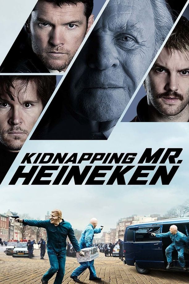 惊天绑架团Kidnapping Mr. Heineken (2015)