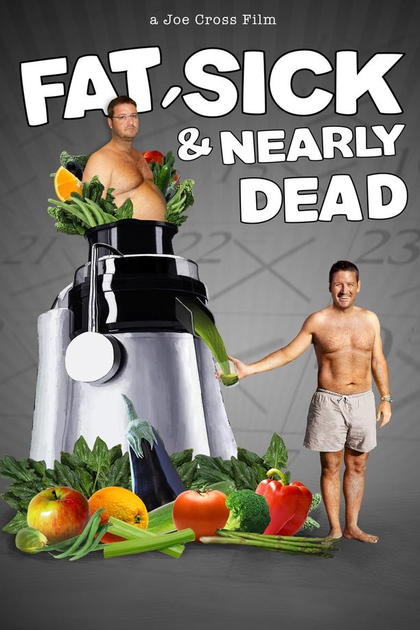 濒死病胖子的减肥之旅Fat, Sick & Nearly Dead (2010)