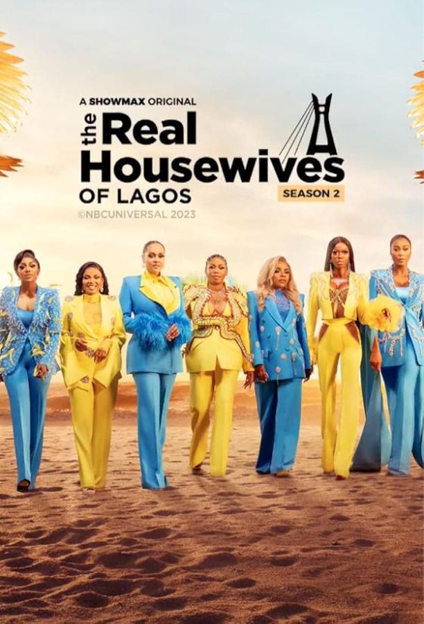 The Real Housewives of Lagos    第⁨二⁩季
     (2023)
