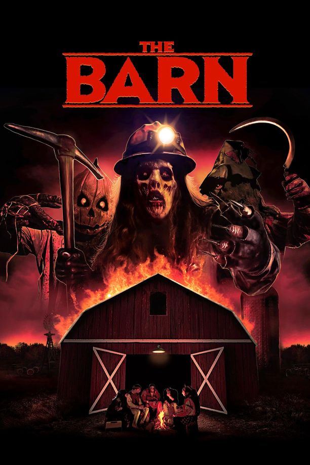 废仓惊魂The Barn (2016)
