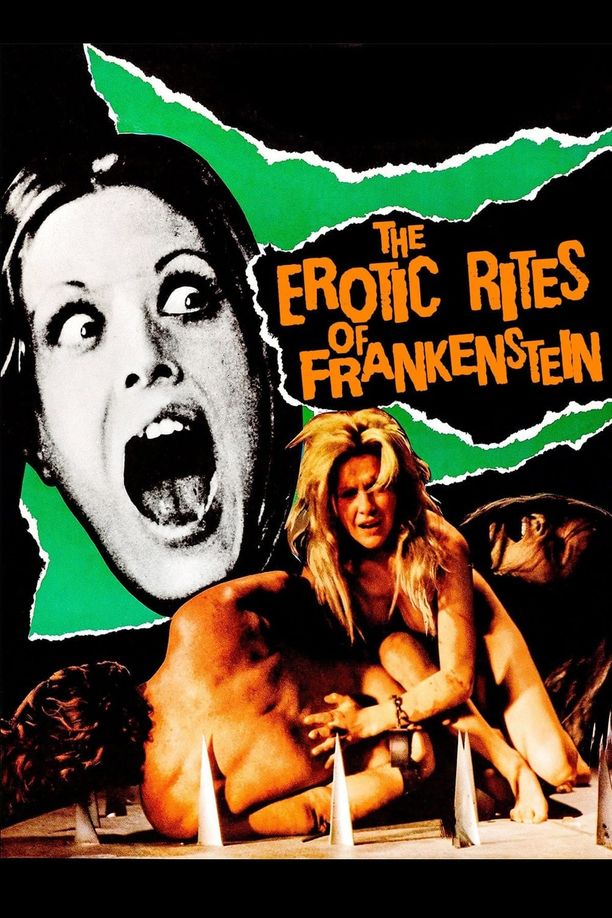弗兰肯斯坦的诅咒La maldición de Frankenstein (1973)
