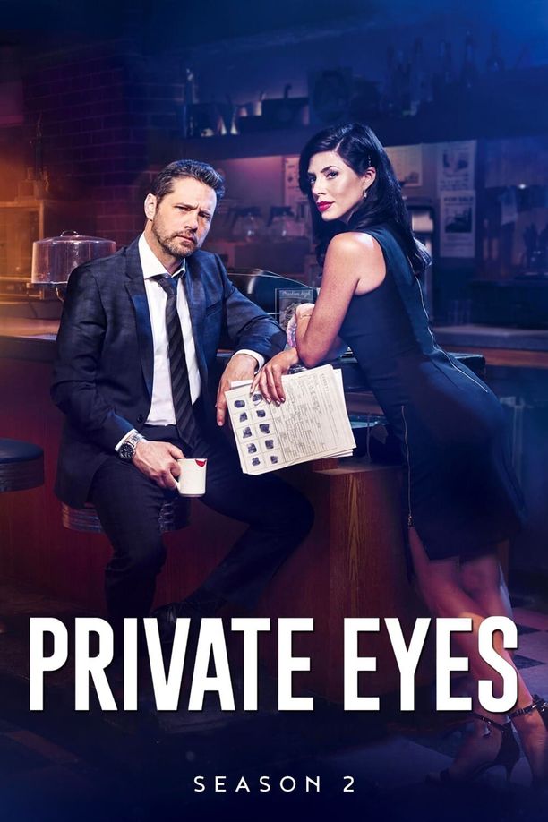 私家侦探    第⁨二⁩季
    Private Eyes (2017)