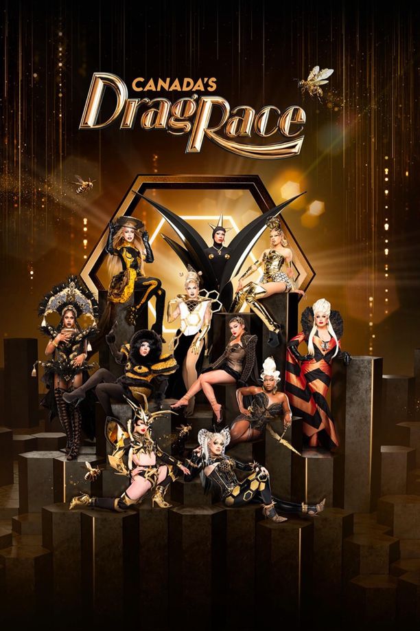 加拿大变装皇后秀Canada's Drag Race (2020)