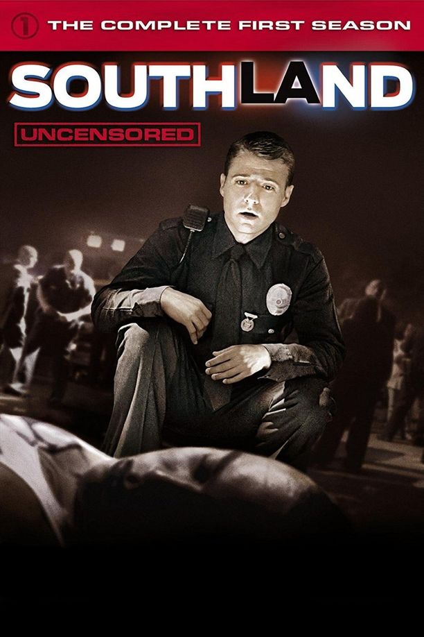 南城警事    第⁨一⁩季
    Southland (2009)