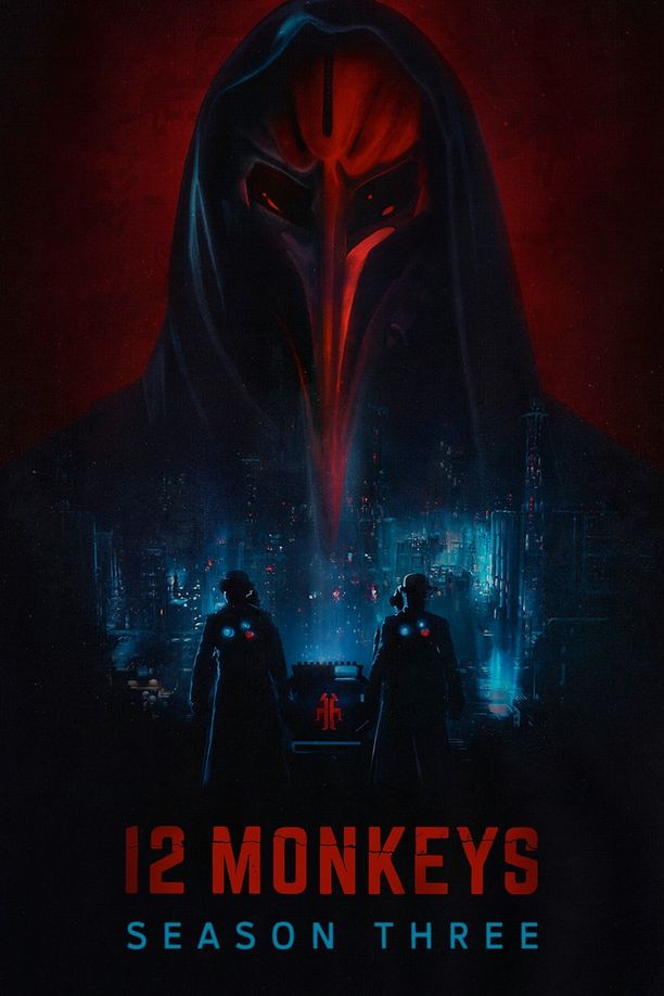 十二猴子    第⁨三⁩季
    12 Monkeys (2017)