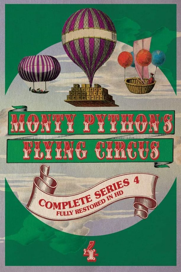 巨蟒剧团之飞翔的马戏团    第⁨四⁩季
    Monty Python's Flying Circus (1974)