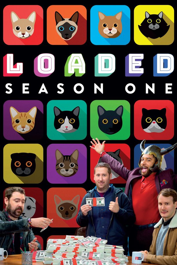 壕滑人生    第⁨一⁩季
    Loaded (2017)