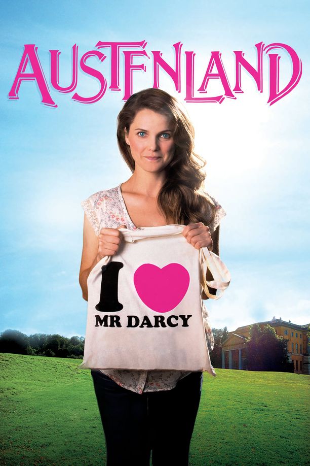奥斯汀乐园Austenland (2013)