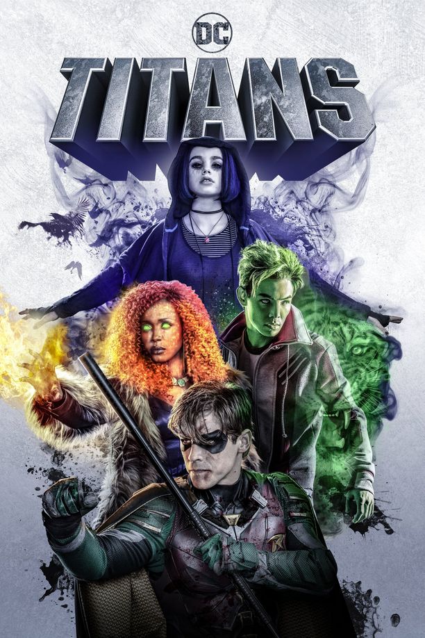 泰坦    第⁨一⁩季
    Titans (2018)