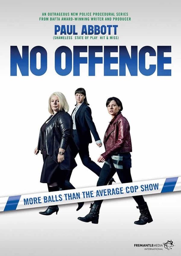 无意冒犯No Offence (2015)