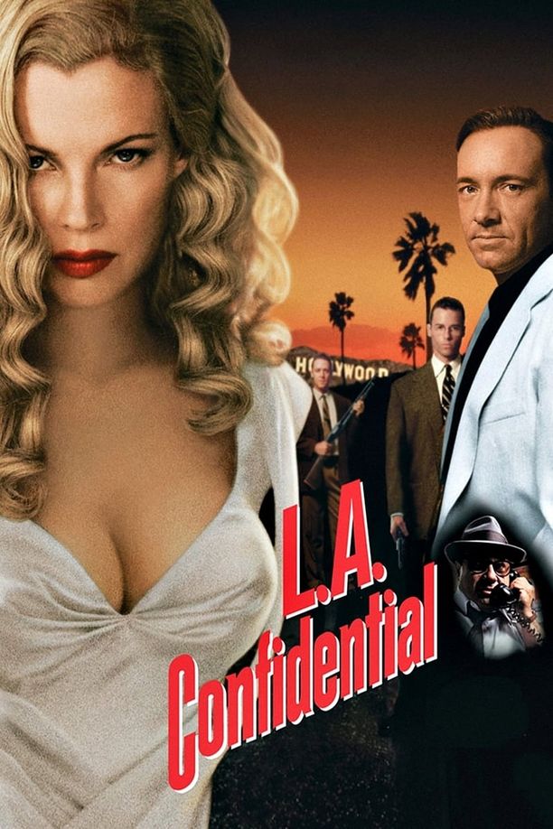 洛城机密L.A. Confidential (1997)
