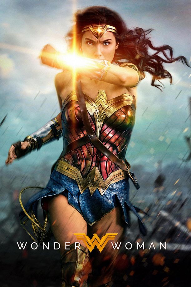 神奇女侠Wonder Woman (2017)