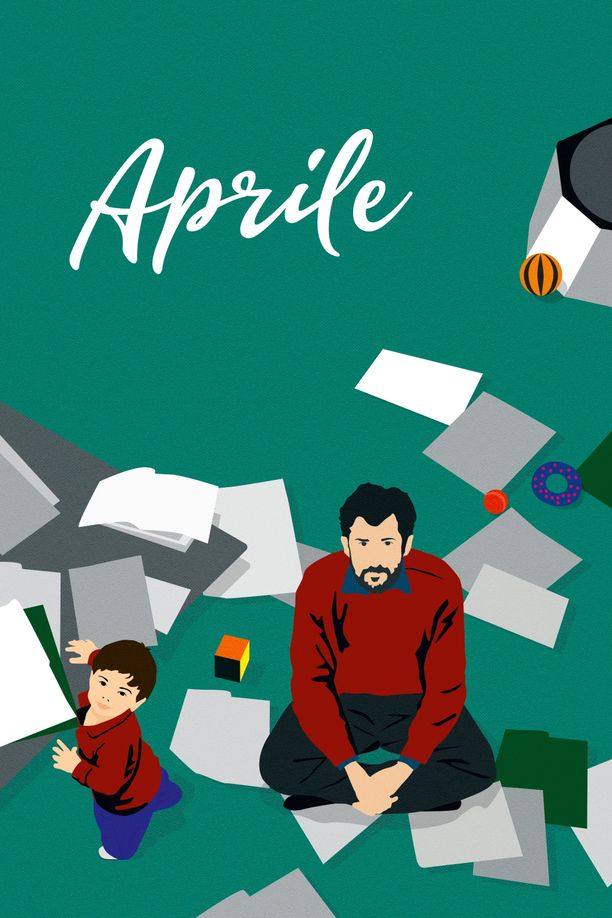 两个四月Aprile (1998)