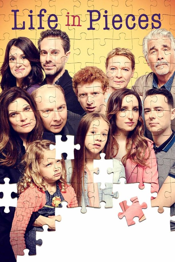 生活点滴    第⁨三⁩季
    Life in Pieces (2017)