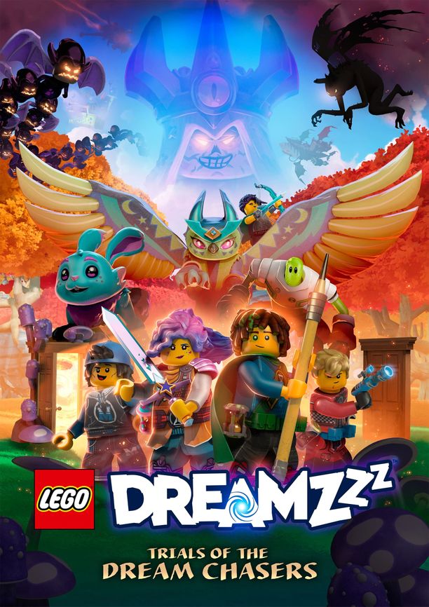 乐高梦想LEGO DREAMZzz (2023)