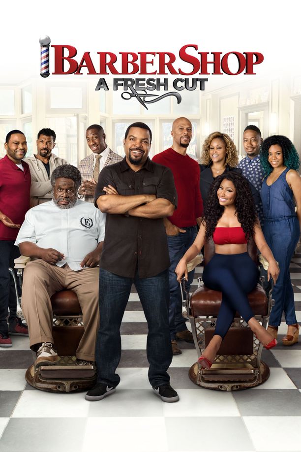哈啦大发师3Barbershop: The Next Cut (2016)