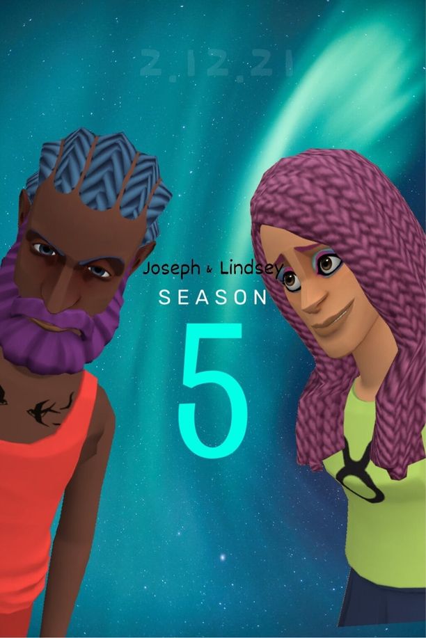 约瑟夫和林赛    第⁨五⁩季
    Joseph & Lindsey (2021)