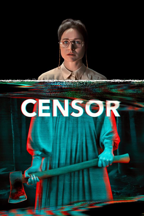 电影审查员Censor (2021)