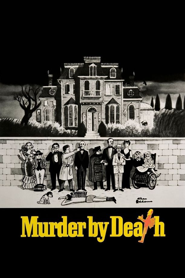 怪宴Murder by Death (1976)