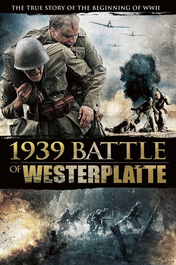 血战西盘岛Tajemnica Westerplatte (2013)