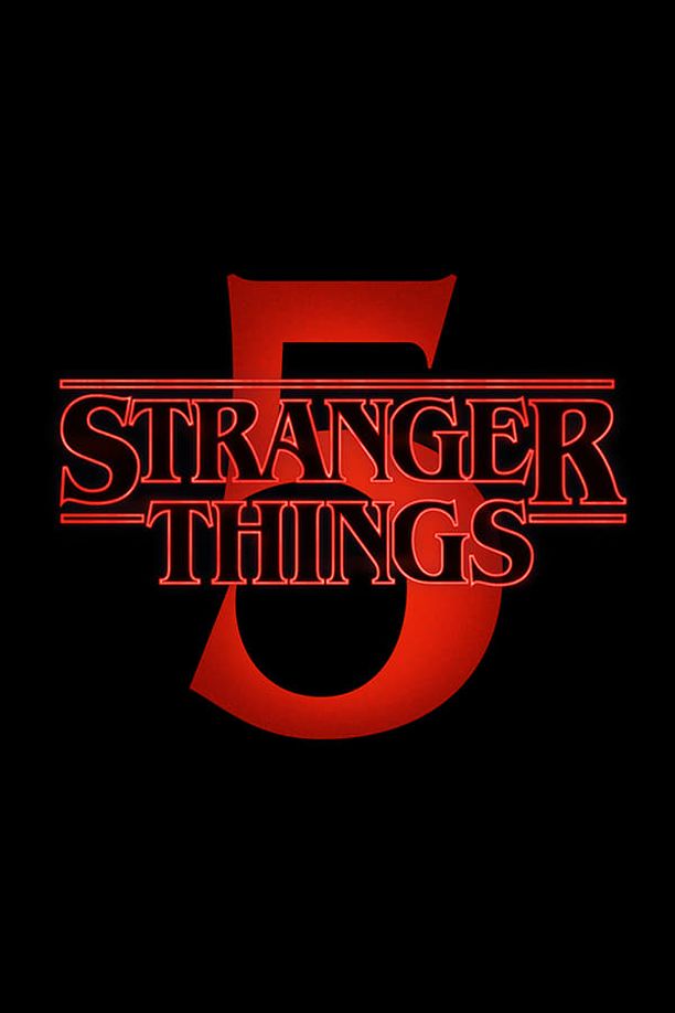 Stranger Things    第⁨五⁩季
     (2016)