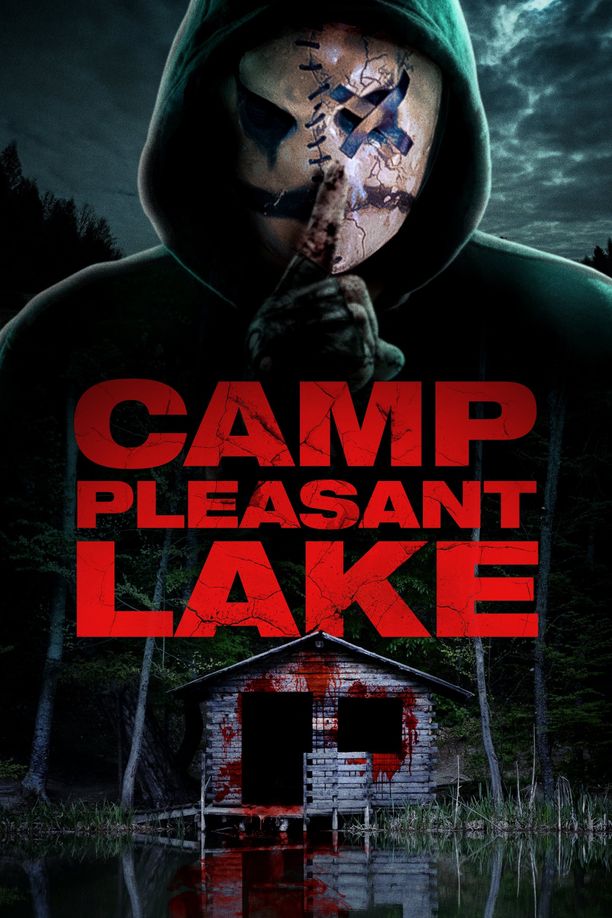 宜人湖大屠杀Camp Pleasant Lake (2024)