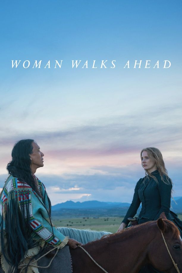 女先行者Woman Walks Ahead (2018)