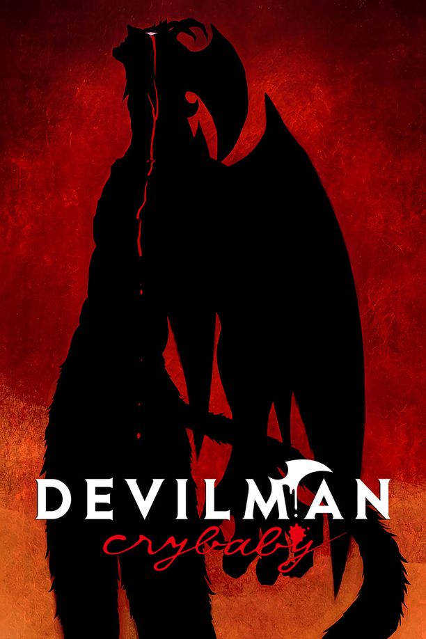 恶魔人：哭泣之子DEVILMAN crybaby (2018)