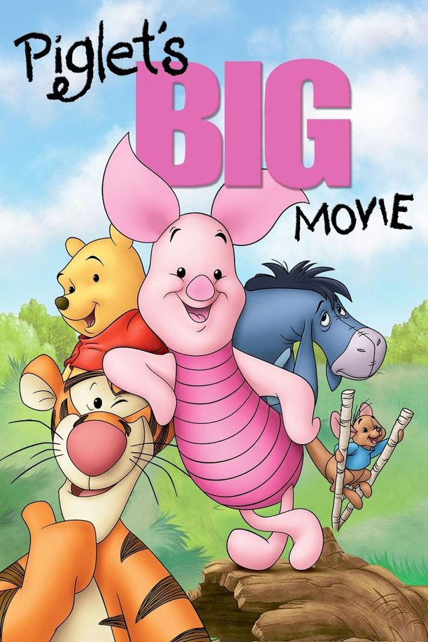 小猪大行动Piglet's Big Movie (2003)