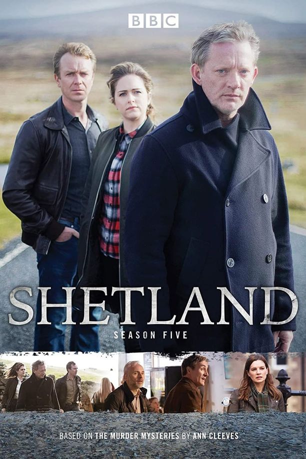设得兰谜案    第⁨五⁩季
    Shetland (2019)