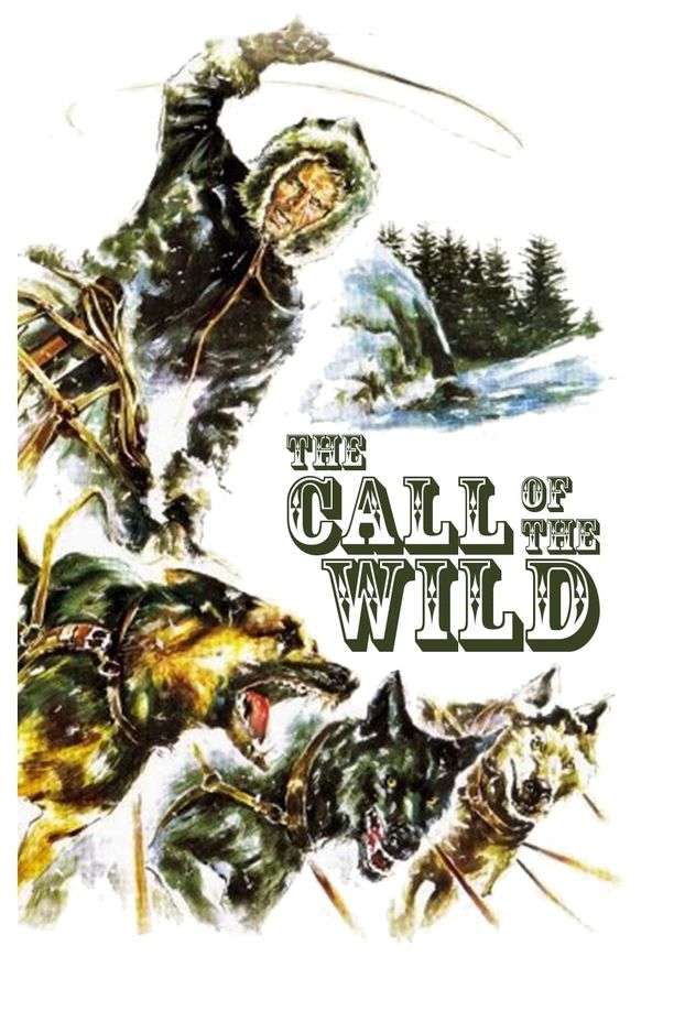 野性的呼唤The Call of the Wild (1972)