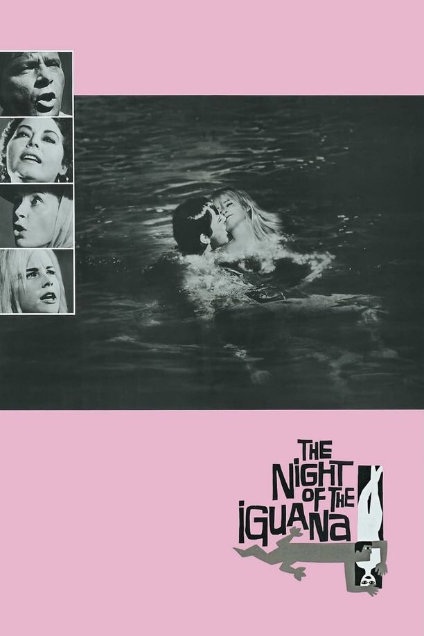 巫山风雨夜The Night of the Iguana (1964)