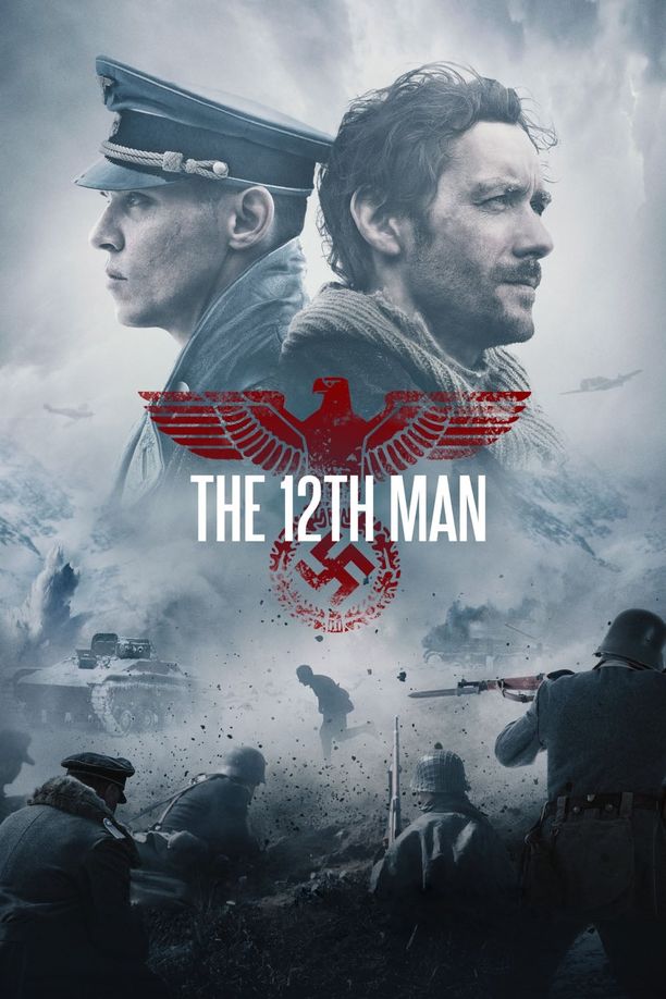 第十二个人Den 12. mann (2017)
