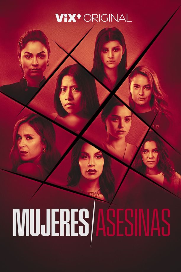女杀手    第⁨一⁩季
    Mujeres Asesinas (2022)