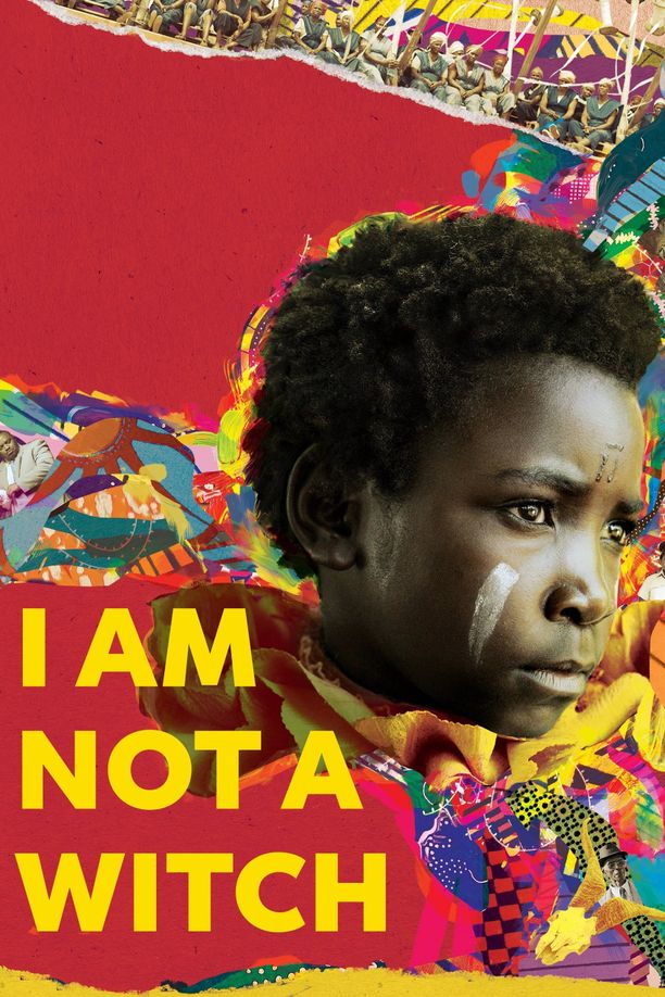 我不是女巫I Am Not a Witch (2017)