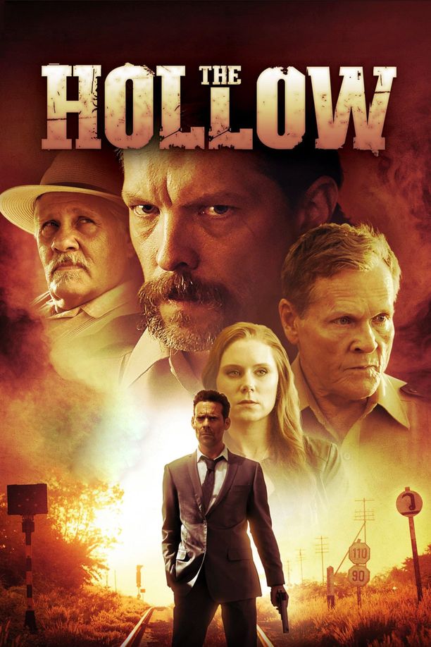 沉睡谷The Hollow (2016)