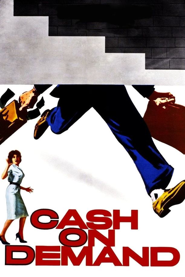 现钱交易Cash on Demand (1961)
