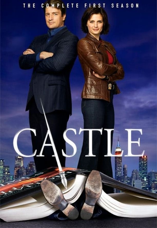 灵书妙探    第⁨一⁩季
    Castle (2009)