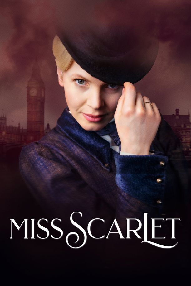 斯嘉丽小姐和公爵    第⁨五⁩季
    Miss Scarlet and the Duke (2025)