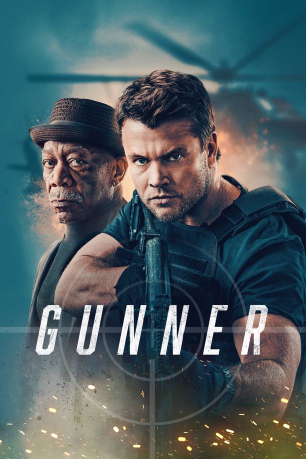 枪手Gunner (2024)