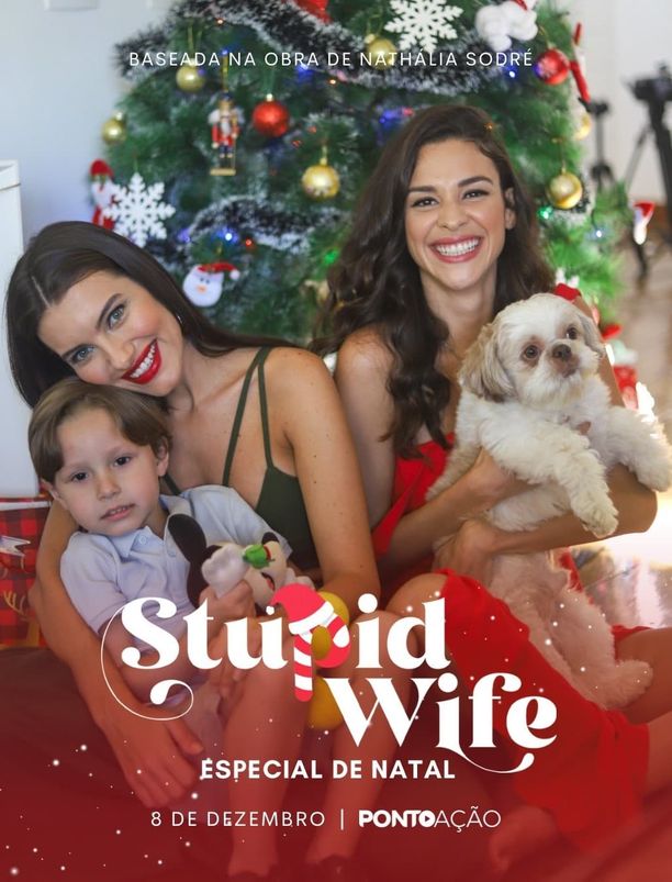 愚蠢的妻子    特別篇
    Stupid Wife (2022)