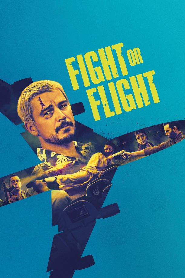 飞速追杀Fight or Flight (2025)