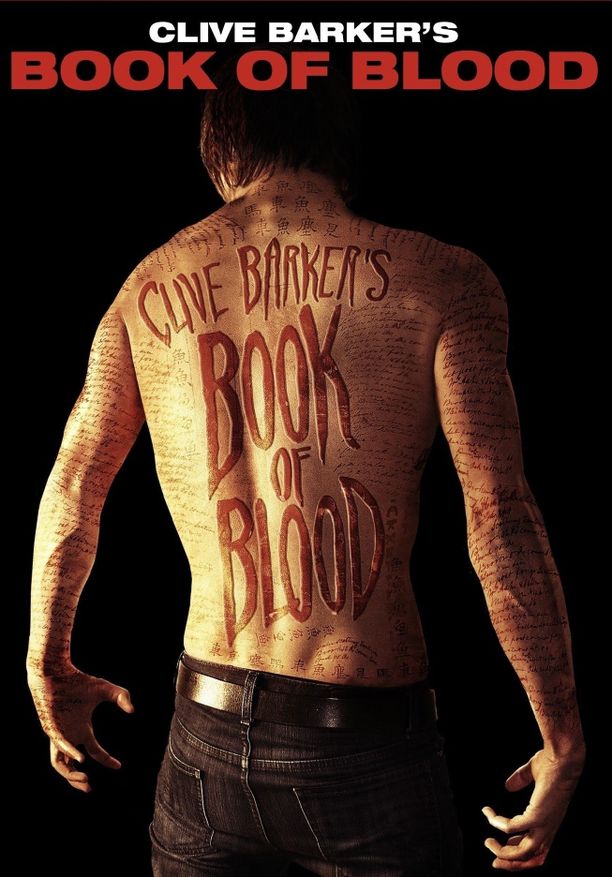 血书Book of Blood (2009)